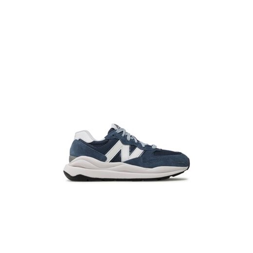 New Balance Sneakersy M5740VPA Niebieski ze sklepu MODIVO w kategorii Buty sportowe męskie - zdjęcie 170985969