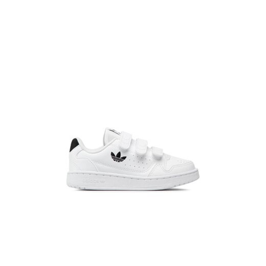 adidas Sneakersy Ny 90 Cf C FY9846 Biały ze sklepu MODIVO w kategorii Buty sportowe dziecięce - zdjęcie 170985975