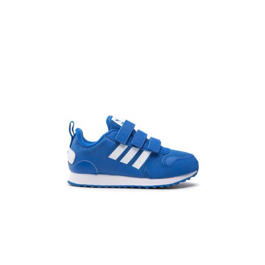 adidas Sneakersy Zx 700 Hd Cf C GV8869 Niebieski ze sklepu MODIVO w kategorii Buty sportowe dziecięce - zdjęcie 170985977