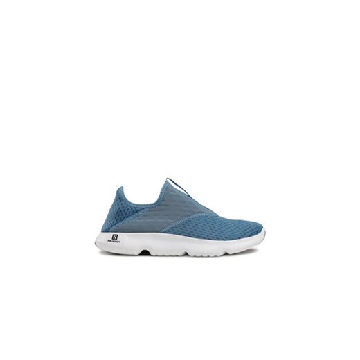 Salomon Sneakersy Reelax Moc 5.0 412772 26 M0 Niebieski ze sklepu MODIVO w kategorii Buty sportowe męskie - zdjęcie 170985996