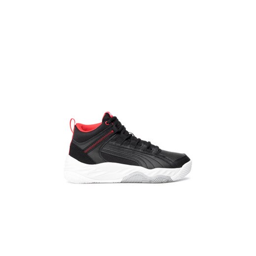 Puma Sneakersy Rebound Future Evo Jr 385583 02 Czarny ze sklepu MODIVO w kategorii Buty sportowe dziecięce - zdjęcie 170986005