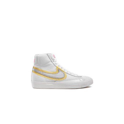 Nike Sneakersy Blazer Mid Vntg '77 CZ8105 100 Biały ze sklepu MODIVO w kategorii Trampki damskie - zdjęcie 170986009