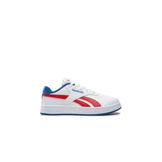 Reebok Sneakersy Am Court GX1459 Biały ze sklepu MODIVO w kategorii Buty sportowe dziecięce - zdjęcie 170986025