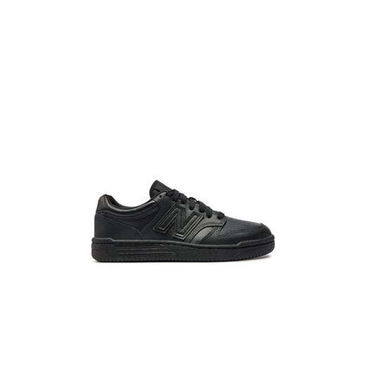 New Balance Sneakersy GSB4803B Czarny ze sklepu MODIVO w kategorii Buty sportowe dziecięce - zdjęcie 170986055