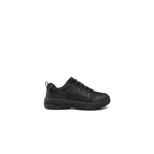 Skechers Sneakersy Fannter 200000EC/BLK Czarny ze sklepu MODIVO w kategorii Buty sportowe męskie - zdjęcie 170986078