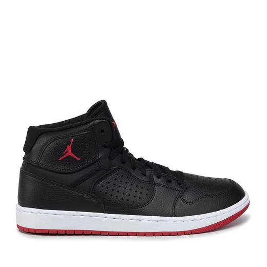 Sneakersy Nike Jordan Access AR3762 001 Czarny ze sklepu eobuwie.pl w kategorii Buty sportowe męskie - zdjęcie 170986509