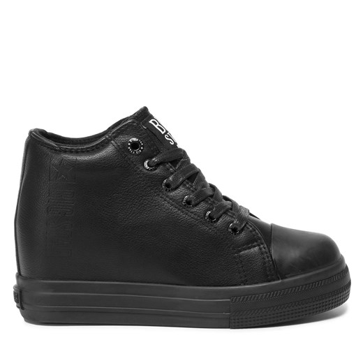 Sneakersy Big Star Shoes EE274127 Black 39 eobuwie.pl
