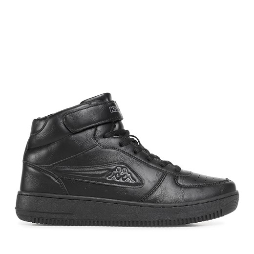 Sneakersy Kappa 242610 Black/Grey 1116 Kappa 44 eobuwie.pl