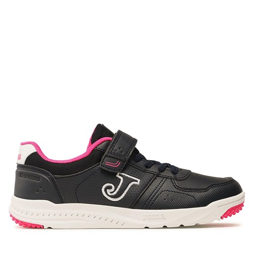 Sneakersy Joma W.Harvard Jr 2310 WHARW2310V Navy Fuchsia ze sklepu eobuwie.pl w kategorii Buty sportowe dziecięce - zdjęcie 170986886