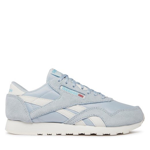 Buty Reebok Classic Nylon IE2321 Niebieski Reebok 37.5 eobuwie.pl wyprzedaż