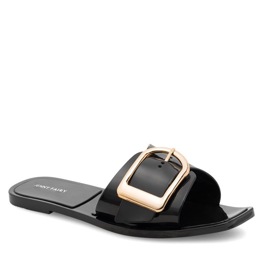 Klapki Jenny Fairy WFA2613-6 Czarny Jenny Fairy 36 eobuwie.pl