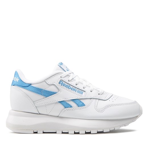 Sneakersy Reebok Classic Leather Sp GW4465 Biały ze sklepu eobuwie.pl w kategorii Buty sportowe damskie - zdjęcie 170987119