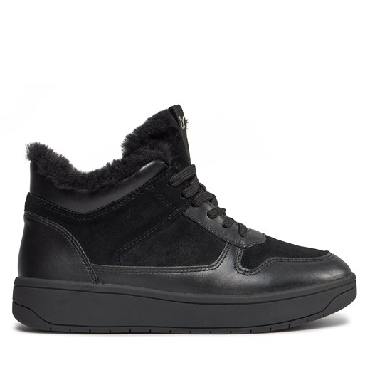 Sneakersy Caprice 9-26106-41 Black Comb 019 ze sklepu eobuwie.pl w kategorii Buty sportowe damskie - zdjęcie 170987126