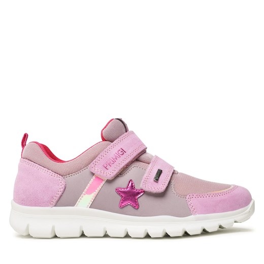 Sneakersy Primigi GORE-TEX 3872722 D Różowy ze sklepu eobuwie.pl w kategorii Buty sportowe dziecięce - zdjęcie 170987137