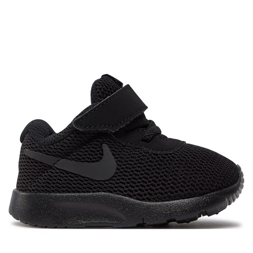 Sneakersy Nike Tanjun (TDV) 818383 001 Czarny ze sklepu eobuwie.pl w kategorii Buciki niemowlęce - zdjęcie 170987225
