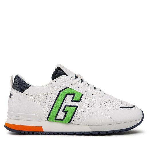 Sneakersy Gap New York II Ctr GAF002F5SWWBLBGP Biały ze sklepu eobuwie.pl w kategorii Buty sportowe męskie - zdjęcie 170987249