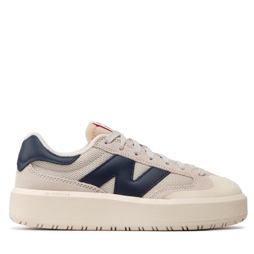 Sneakersy New Balance CT302RC Beżowy New Balance 38.5 eobuwie.pl
