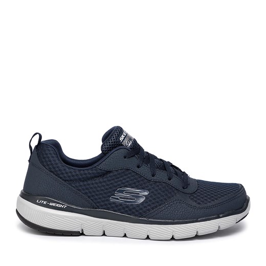 Sneakersy Skechers Flex Advantage 3.0 52954 Nvy Skechers 40 eobuwie.pl