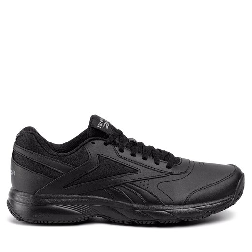 Sneakersy Reebok Work N Cushion 4.0 FU7355 Czarny ze sklepu eobuwie.pl w kategorii Buty sportowe męskie - zdjęcie 170987386