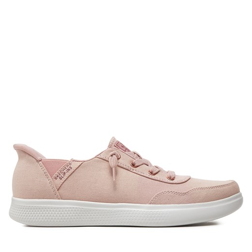 Sneakersy Skechers Skip Cute-B Cute Sweet 114815/BLSH Różowy ze sklepu eobuwie.pl w kategorii Buty sportowe damskie - zdjęcie 170987446