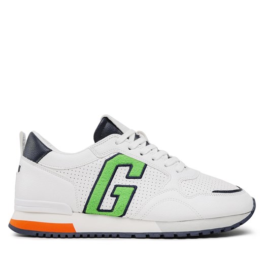 Sneakersy Gap New York II Ctr M GAF002F5SMWBLBGP Biały ze sklepu eobuwie.pl w kategorii Buty sportowe męskie - zdjęcie 170987469