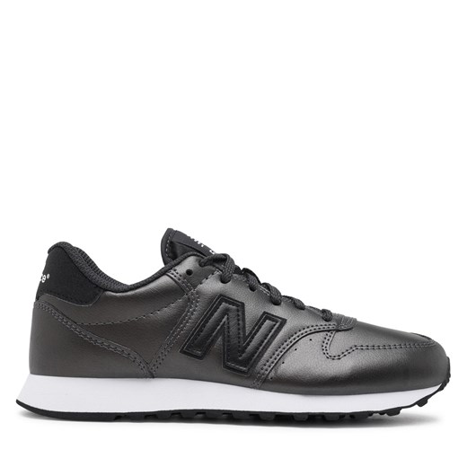 Sneakersy New Balance GW500GB2 Czarny ze sklepu eobuwie.pl w kategorii Buty sportowe damskie - zdjęcie 170987606