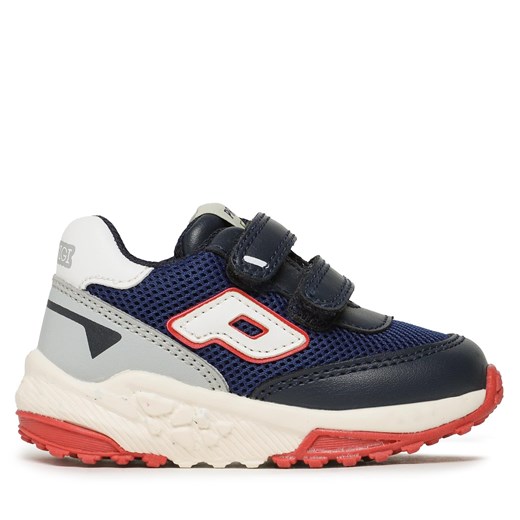 Sneakersy Primigi 3949733 Navy-Royal Primigi 21 wyprzedaż eobuwie.pl