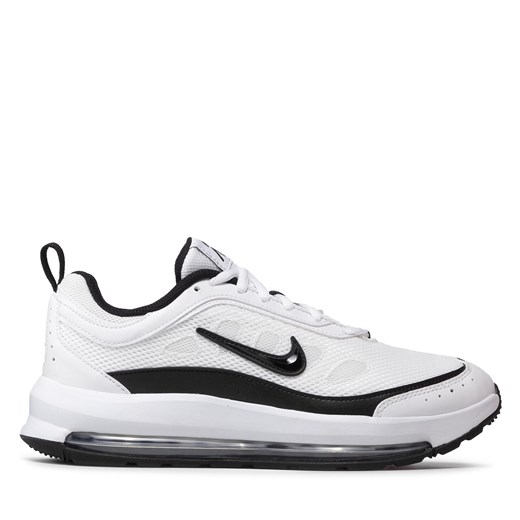 Sneakersy Nike Air Max Ap CU4826 100 Biały ze sklepu eobuwie.pl w kategorii Buty sportowe męskie - zdjęcie 170987619