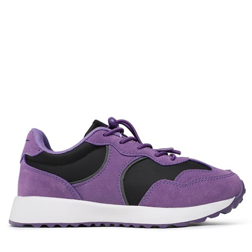 Sneakersy Sprandi CP40-21608Z(IV)DZ Purple ze sklepu eobuwie.pl w kategorii Buty sportowe dziecięce - zdjęcie 170987665