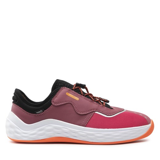 Sneakersy Superfit 1-009525-5500 D Pink/Orange ze sklepu eobuwie.pl w kategorii Buty sportowe dziecięce - zdjęcie 170987757