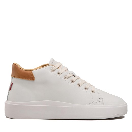 Sneakersy Levi's® 234737-703-100 Off White ze sklepu eobuwie.pl w kategorii Trampki męskie - zdjęcie 170987915