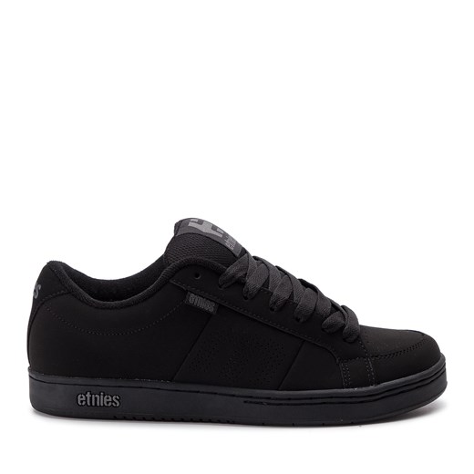 Sneakersy Etnies Kingpin 4101000091 Black/Black 003 ze sklepu eobuwie.pl w kategorii Trampki męskie - zdjęcie 170987935