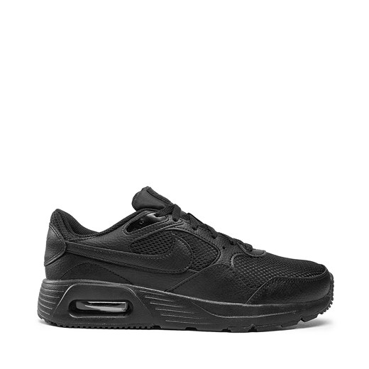 Sneakersy Nike Air Max Sc CW4555 003 Czarny ze sklepu eobuwie.pl w kategorii Buty sportowe męskie - zdjęcie 170987939