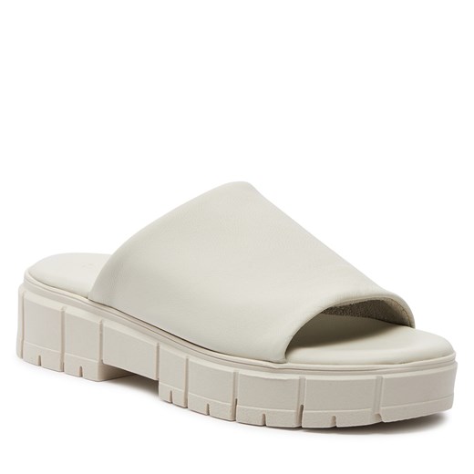 Klapki damskie białe Tamaris 