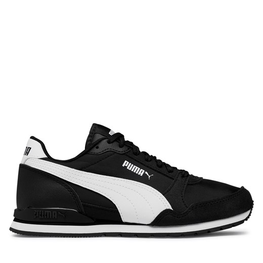 Sneakersy Puma St Runner v3 Nl Jr 384901 01 Puma Black/Puma White ze sklepu eobuwie.pl w kategorii Buty sportowe damskie - zdjęcie 170988068