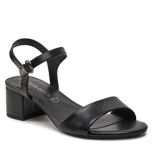 Sandały Tamaris 1-28250-42 Black 001 Tamaris 37 eobuwie.pl