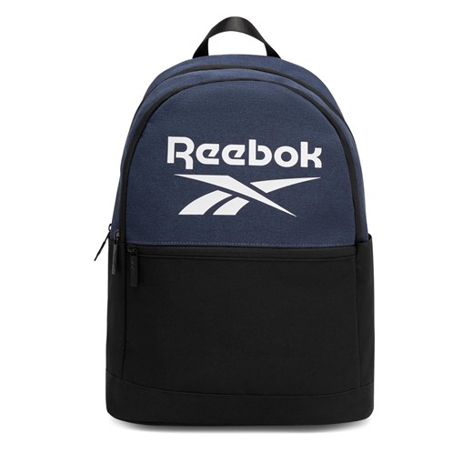 Plecak Reebok RBK-024-CCC-05 Granatowy Reebok NOSIZE eobuwie.pl