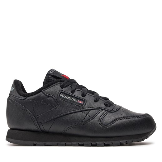 Buty Reebok Classic Leather 50170 Black Reebok 28 okazja eobuwie.pl