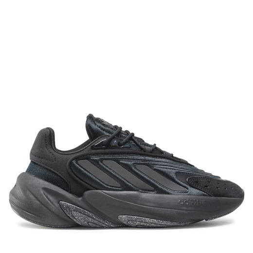 Sneakersy adidas Ozelia W H04268 Czarny ze sklepu eobuwie.pl w kategorii Buty sportowe damskie - zdjęcie 170988285