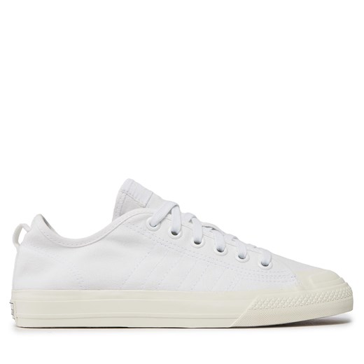 Sneakersy adidas Nizza Rf EF1883 Biały ze sklepu eobuwie.pl w kategorii Trampki damskie - zdjęcie 170988355