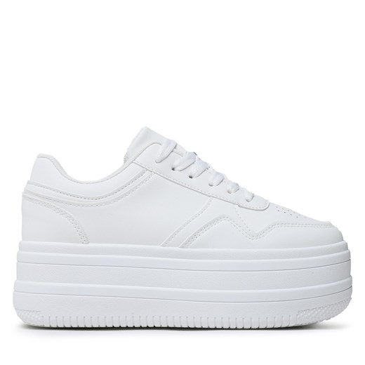 Sneakersy Jenny Fairy TS5437-01 White ze sklepu eobuwie.pl w kategorii Buty sportowe damskie - zdjęcie 170988396