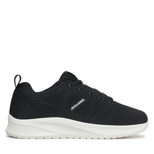 Sneakersy Jack&Jones Jfwcroxley 12255906 Black ze sklepu eobuwie.pl w kategorii Buty sportowe męskie - zdjęcie 170988576