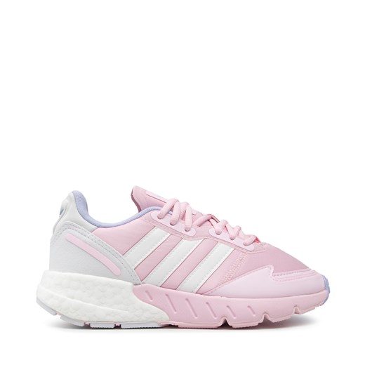 Buty adidas Zx 1K Boost W H02936 Clear Pink/Cloud White/Violet Tone 40.23 eobuwie.pl