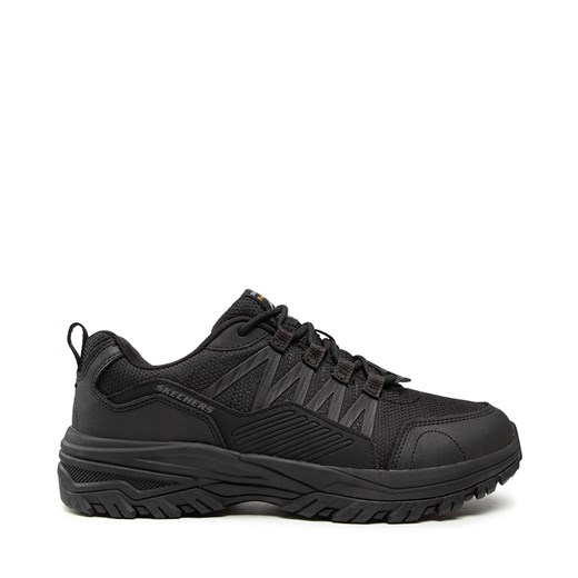 Sneakersy Skechers Fannter 200000EC/BLK Black ze sklepu eobuwie.pl w kategorii Buty sportowe męskie - zdjęcie 170988689