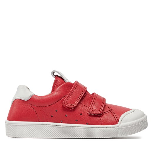 Sneakersy Froddo Rosario G2130316-18 S Czerwony ze sklepu eobuwie.pl w kategorii Trampki dziecięce - zdjęcie 170988695