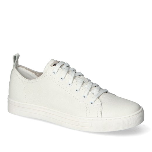Półbuty Nessi 22695 Białe 414 lico ze sklepu Arturo-obuwie w kategorii Buty sportowe damskie - zdjęcie 170988886