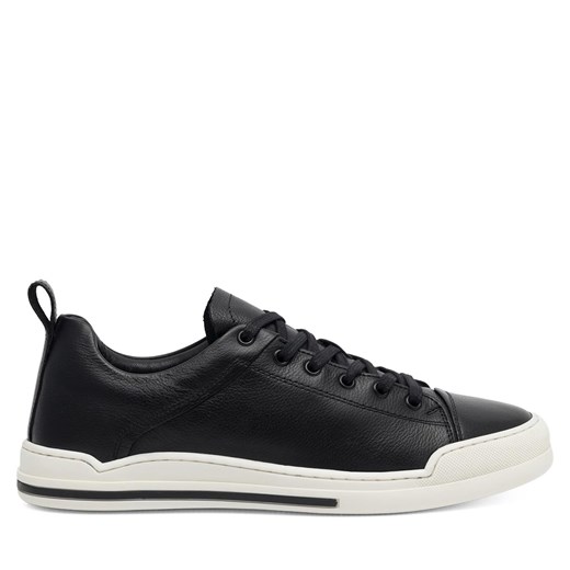 Sneakersy Lasocki MI08-EAGLE-13 Black ze sklepu eobuwie.pl w kategorii Buty sportowe męskie - zdjęcie 170992808