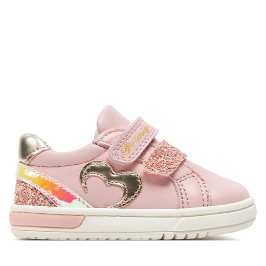 Sneakersy Primigi 5905211 M Baby/Cipria ze sklepu eobuwie.pl w kategorii Buciki niemowlęce - zdjęcie 170992926