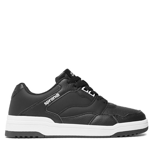 Sneakersy Sprandi RACKET BP66-23726 Black Sprandi 40 eobuwie.pl