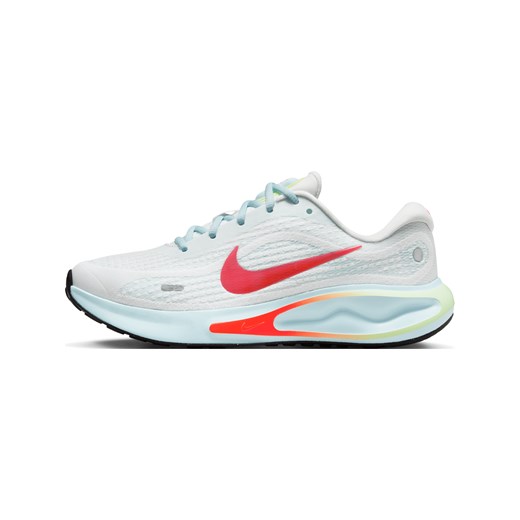 Damskie buty do biegania po asfalcie Nike Journey Run - Biel Nike 40.5 Nike poland